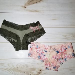 Victoria secrets Pink panties